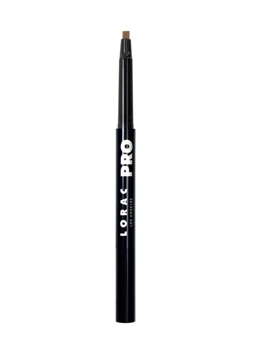 New *VAULTED* LORAC PRO Precision Brow Pencil DARK COOL BLONDE